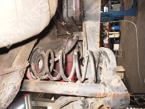 Shock absorber spring HYUNDAI GETZ (TB) 1.1 | BP25337089C152 