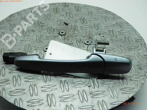 Rear left exterior door handle MAZDA 6 Saloon (GG) 2.3 (GG3P) BP8401360C130