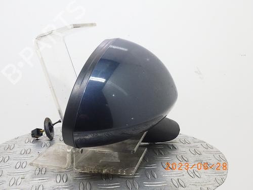 Right mirror OPEL CORSA D (S07) 1.2 (L08, L68) | BP13629473C27 
