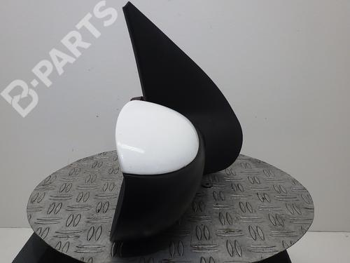 Right mirror PEUGEOT 206 Hatchback (2A/C) 1.4 i | BP8081258C27 