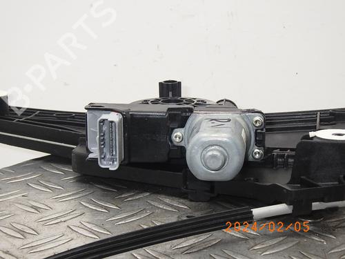 Front right window mechanism OPEL CORSA F (P2JO) 1.2 (68) | BP16747616C23 