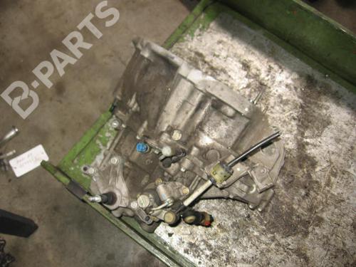 Used Gearbox RENAULT SCÉNIC II (JM0/1_) 1.9 dCi (JM0G, JM12, JM1G, JM2C) (120 hp) 282456