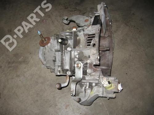 Used Gearbox CITROËN XSARA (N1) 1.9 D (68 hp) 282350