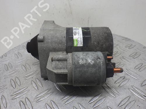 Used Starter RENAULT CLIO II (BB_, CB_) 1.2 16V (BB05, BB0W, BB11, BB27, BB2T, BB2U, BB2V, CB05,... (75 hp) 30908680