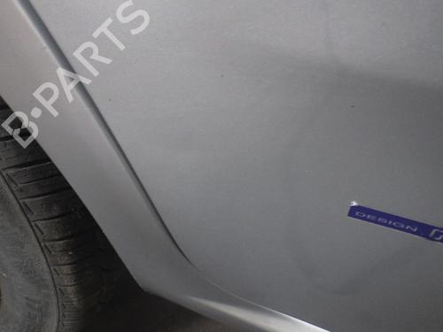 Right rear door FIAT GRANDE PUNTO (199_) 1.4 (199AXB11, 199AXB1A, 199BXB1A, 199AXL1A) | BP27684150C5 
