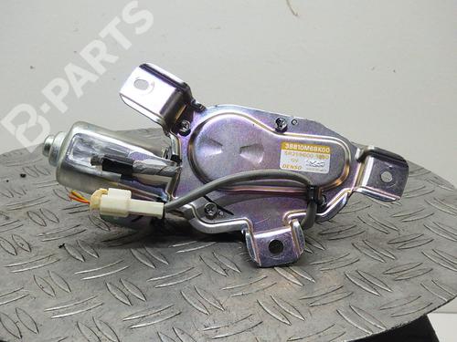 Used Rear wiper motor NISSAN PIXO (UA0) 1.0 (68 hp) 7529751