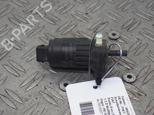 Spylervæskepumpe FIAT PUNTO EVO (199_) 1.3 D Multijet (199AXC1A, 199BXC1A, 199AXT1A, 199BXT1A) (75 hp) 14754081