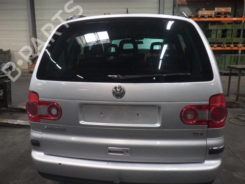 Used Tailgate VW SHARAN (7M8, 7M9, 7M6) 1.9 TDI (130 hp) 27712676