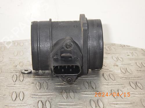 Used Mass air flow sensor VW GOLF IV (1J1) 1.9 TDI (90 hp) 12269220