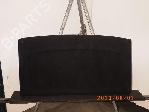 Used Rear parcel shelf VW GOLF IV (1J1) 1.4 16V (75 hp) 14244526