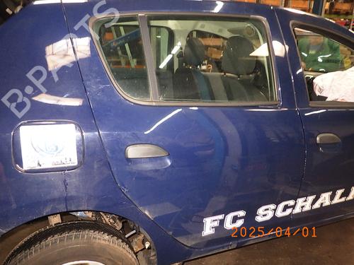 Used Right rear door DACIA SANDERO II 1.0 SCe 75 (B8JC, B8JD, B8NC) (73 hp) 24659183