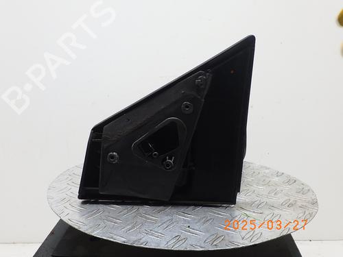 Right mirror RENAULT CLIO III (BR0/1, CR0/1) 1.2 16V (BR02, BR0J, BR11, CR02, CR0J, CR11) | BP24572502C27 