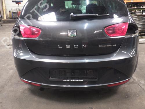 Used Rear bumper SEAT LEON (1P1) 1.2 TSI (105 hp) 26036353