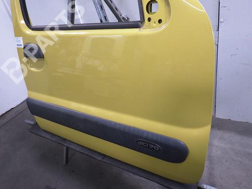 Right front door RENAULT KANGOO Express (FC0/1_) 1.5 dCi (FC07, FC1R) | BP5786293C3 