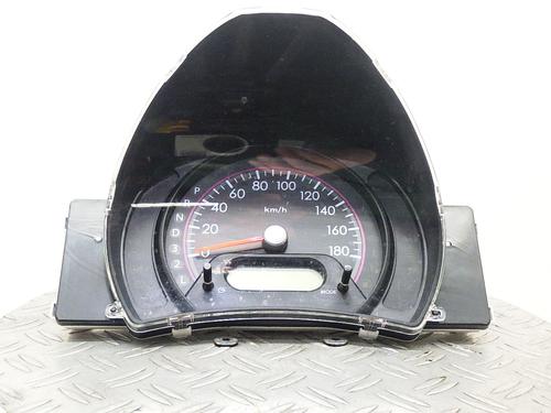 Used Instrument cluster SUZUKI ALTO VII (GF) 1.0 (AMF310, GFC31S) (68 hp) 10202469