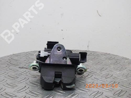 Tailgate lock SKODA FABIA II Combi (545) 1.2 | BP12103333C101 