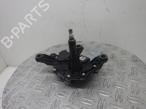 Ruitenwissermotor achter RENAULT CLIO IV (BH_) 1.2 TCe 120 (BHM0) (120 hp) 27354396