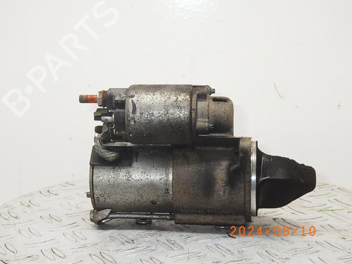 Used Starter OPEL MERIVA A MPV (X03) 1.6 (E75) (105 hp) 19450289