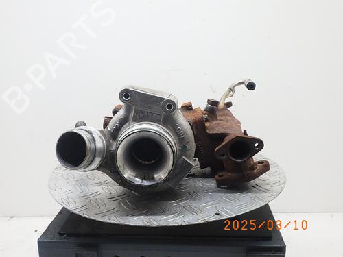 Used Turbocharger/Supercharger BMW 5 (E60) 520 d (177 hp) 24209854