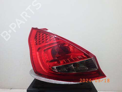 Used Left taillight FORD FIESTA VI (CB1, CCN) 1.25 (82 hp) 19340891
