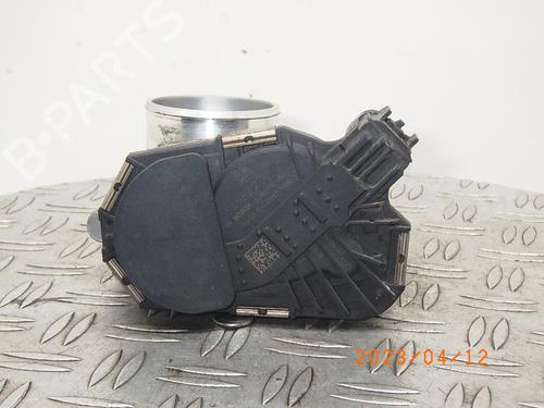 Used Throttle body OPEL CORSA D (S07) 1.2 (L08, L68) (69 hp) 12470147
