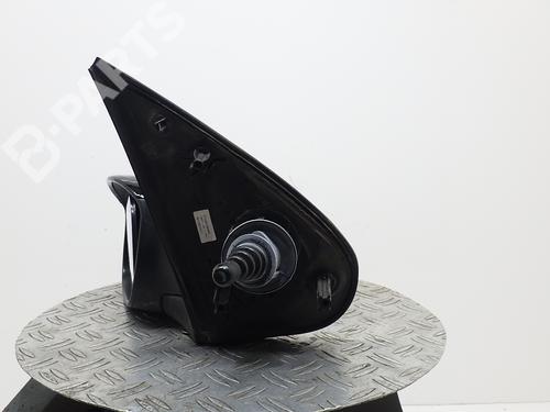 Left mirror PEUGEOT 206+ (2L_, 2M_) 1.1 | BP8125140C26