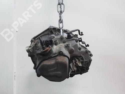 Gearbox PEUGEOT 206+ (2L_, 2M_) 1.1 | BP8125163M3