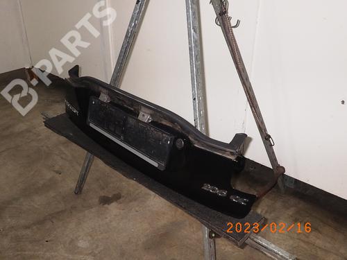 Tailgate PEUGEOT 206 CC (2D) 1.6 16V (2DNFUF, 2DNFUR) | BP11937995C6 