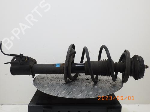 Used Left front shock absorber DACIA SANDERO II TCe 90 (B8M1, B8MA, B8AC) (90 hp) 13395586