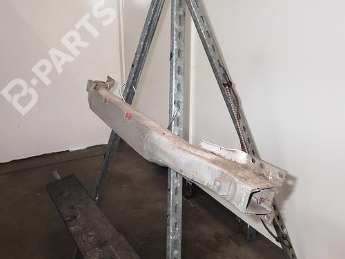 Rear bumper reinforcement OPEL ASTRA H (A04) 1.6 (L48) | BP7792627C73 