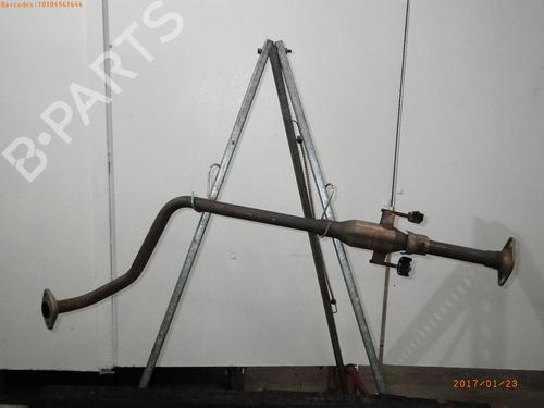 Used Exhaust system NISSAN MICRA IV (K13K, K13KK) 1.2 (80 hp) 14754207