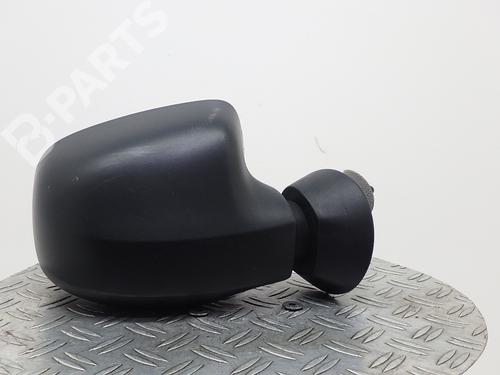 Right mirror DACIA SANDERO 1.4 (BS0C, BS0A, BS0G, BS1F, BS0E) | BP10205646C27 