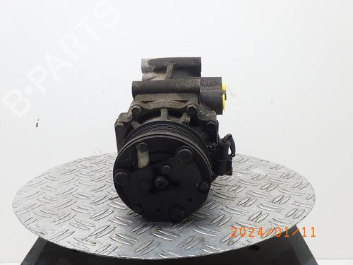 AC Kompressor FORD FUSION (JU_) 1.4 (80 hp) 16447507