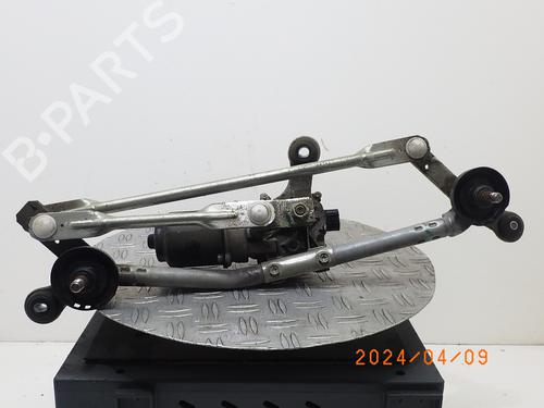 Used Front wipers mechanism NISSAN MICRA IV (K13K, K13KK) 1.2 (80 hp) 17487985