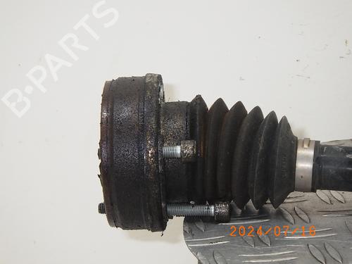 Left front driveshaft VW GOLF VI (5K1) 1.4 | BP18919690M38 