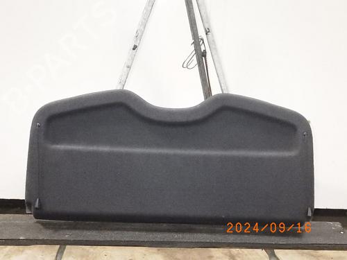 Used Rear parcel shelf RENAULT CLIO III (BR0/1, CR0/1) 1.2 16V (BR0P, CR0P) (101 hp) 19182226