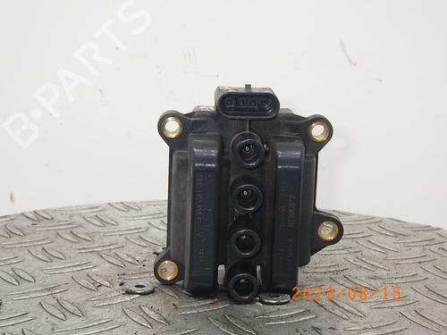 Used Ignition coil RENAULT CLIO III (BR0/1, CR0/1) 1.2 16V (BR02, BR0J, BR11, CR02, CR0J, CR11) (75 hp) 11700120