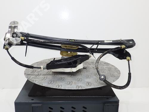 Front right window mechanism VW GOLF VII (5G1, BQ1, BE1, BE2) 1.2 TSI | BP9367474C23 