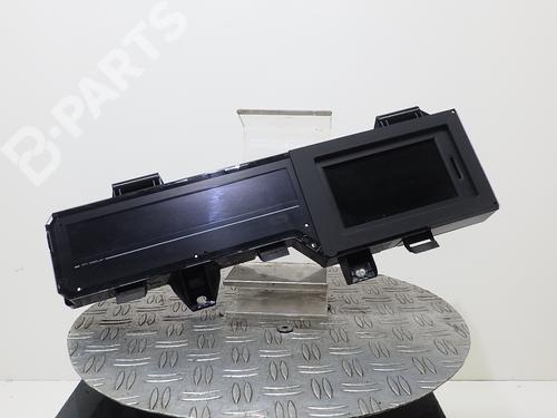 Used Instrument cluster RENAULT GRAND SCÉNIC III (JZ0/1_) 1.9 dCi (JZ0J, JZ0N, JZ1K, JZ1S) (131 hp) 5276653