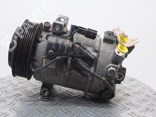 AC compressor NISSAN X-TRAIL III (T32_, T32R, T32RR) 1.6 dCi ALL MODE 4x4-i (NT32) | BP8929929M34 