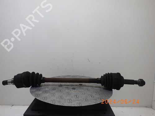 Used Left front driveshaft CHEVROLET AVEO / KALOS Hatchback (T200) 1.2 (72 hp) 18484951