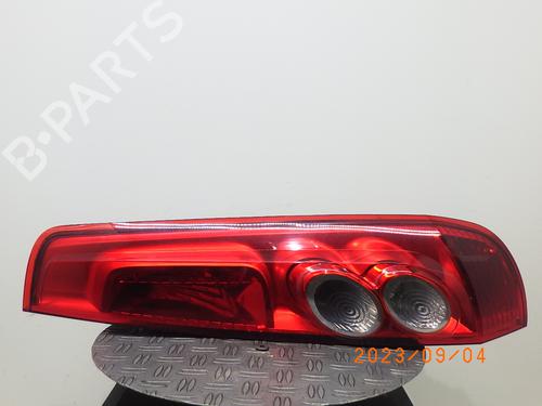 Used Right taillight FORD FIESTA V (JH_, JD_) 1.3 (60 hp) 15108402