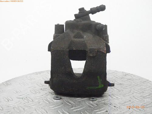 Used Left front brake caliper SKODA ROOMSTER (5J7) 1.2 (70 hp) 14755186