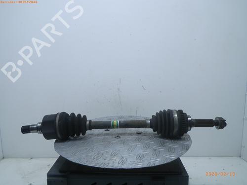 Used Left front driveshaft CHEVROLET MATIZ (M200, M250) 1.0 (67 hp) 32365360