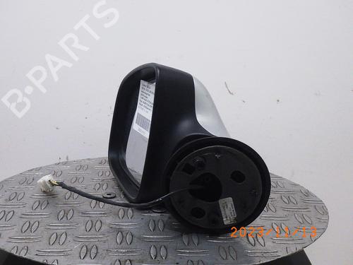 Left mirror DACIA SANDERO 1.6 (BS0D, BS0B, BS0F, BS0H) | BP15913643C26 