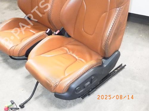 Seats set AUDI TT Roadster (8J9) 3.2 V6 quattro | BP28076360C78 