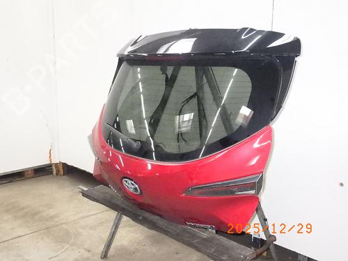 Tailgate TOYOTA COROLLA Hatchback (_E21_, _EA1_, _EH1_) 2.0 Hybrid (MZEH12) | BP31170576C6