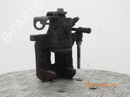 Left rear brake caliper VW POLO V (6R1, 6C1) 1.2 TSI 16V | BP14765575M107 