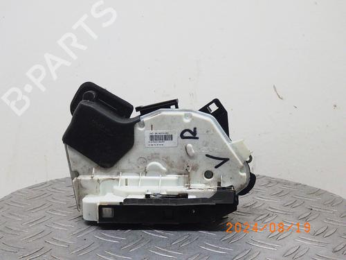 Used Front right lock VW POLO V (6R1, 6C1) 1.2 (60 hp) 19304918