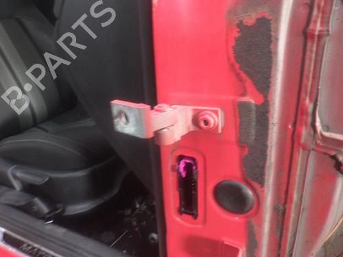 Used Hinge/Door check strap VW POLO V (6R1, 6C1) 1.2 (60 hp) 26381370